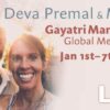 7 Tage Gayatri-Mantra-Meditation