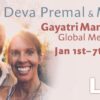7 Tage Gayatri-Mantra-Meditation