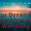 Gratis Online-Kongress: Zur Dynamik von Krise und Wandlung