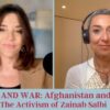 Zainab Salbi: Frauen, Kriegzeiten und der Traum von Frieden