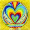 Lichtbild: Portal der Liebe