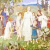 Feiertag für Brigid