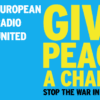 Radio-Aktion: "Give Peace a Chance"