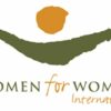 Spenden: Women for Women