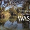 Gute Nachrichten vom Planeten