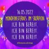 Mondfinsternis im Skorpion auf der Mondknotenachse