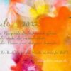 Lichtbild: Desktopkalender Juli