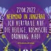 Neumond in Jungfrau: Vertraue der heiligen, kosmischen Ordnung!