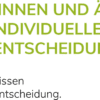 Es geht auch anders