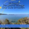 Beziehungen & das Gute einladen – Neumondin in der Waage