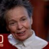 Laurie Anderson: Eine Legende wieder auf der Bühne