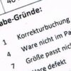 Sache zum Lachen: Überraschung