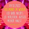 2022 Vollmond Widder