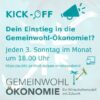 Einstieg Gemeinwohlökonomie