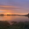Lichtbild: Oktober Blessing von der Elbe
