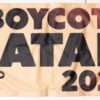 #BoycottQatar2022