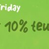 Green Friday