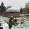Lichtbild: Der erste Schnee