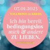 2023 Vollmond im Krebs
