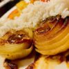 Shiatsu Cuisine: Starkmacher Miso Zwiebeln