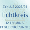 Wir rufen in den kosmischen Lichtkreis: Verbinde Dich!