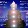 Chakra - Krafttier - Meditation
