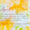 Desktopkalenderbild April 2023