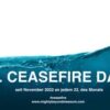 Fünfter Ceasefire Day - 22. März 2023