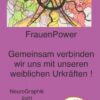Neurografik zum Internationalen Frauentag