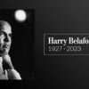 Rücklicht: Harry Belafonte
