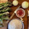 Shiatsu Cuisine: Spargelzeit - Schwärmen erwünscht!
