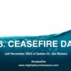 Ceasefire Day - 22. Mai 2023  Klarheit