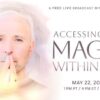Magic Talk und Channeling mit Lee Harris