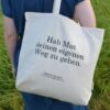 Lichtbild: MUT-Tasche