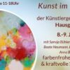 KUNST IM GARTEN - 8-9. JULI