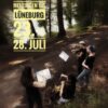 Ensemble Unterwegs: Zu Fuß über's Land mit Musik im Gepäck