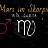 Mars im Skorpion(1)